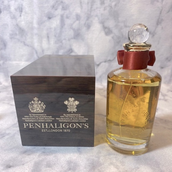 Penhaligon's Constantinople EDP, Woody, Aromatic, NEW - Full Size 100 ml. - Picture 4 of 12